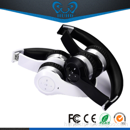 Multi Color Free Sample Bluetooth Headphone Without Wire